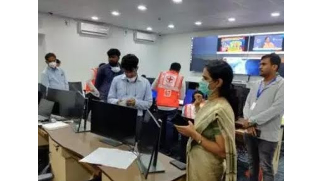 Madras Security Printers Provides IoT-based COVID War Room for Mangaluru Smart City