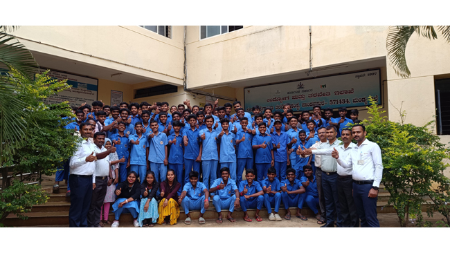 Toyota Kirloskar Motor Initiates 'Toyota Youth Connect' Program to Strengthen Skilling Ecosystem in Karnataka